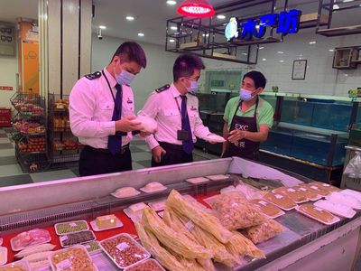 聚焦“濕粉統一查” 市場監管執法在行動，筑牢餐飲安全防線