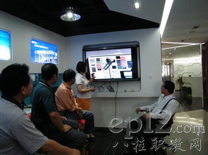滬桂攜手共話職教新篇 廣西中職名師工程計算機專業(yè)組赴上海景格汽車科技考察學習
